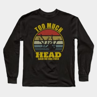 bowling Long Sleeve T-Shirt